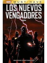 NUEVOS VENGADORES 1 FUGA (MUST HAVE)
