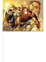 NUEVOS VENGADORES 5 CIVIL WAR (MUST HAVE)