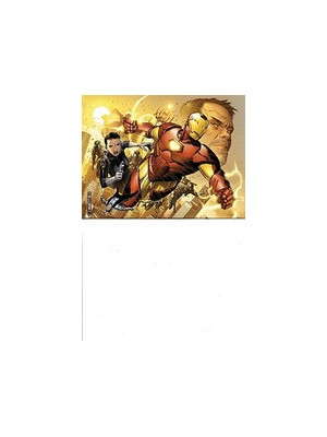 NUEVOS VENGADORES 5 CIVIL WAR (MUST HAVE)