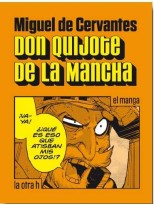 DON QUIJOTE DE LA MANCHA