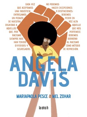 ANGELA DAVIS