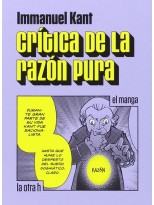CRÍTICA DE LA RAZÓN PURA