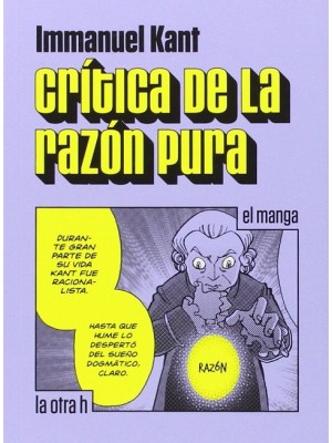 CRÍTICA DE LA RAZÓN PURA