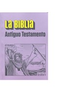 BIBLIA - ANTIGUO TESTAMENTO