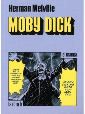 MOBY DICK