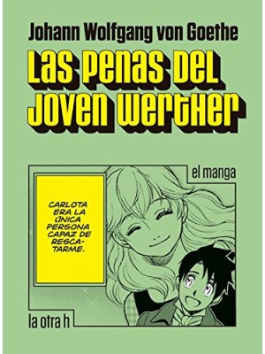 PENAS DEL JOVEN WERTHER, LAS
