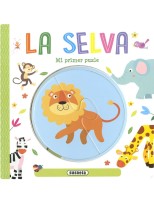 SELVA, LA (MI PRIMER PUZLE)