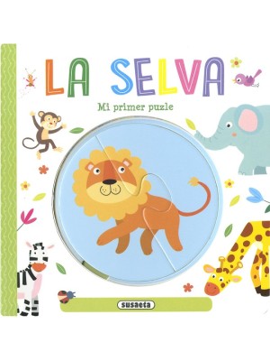 SELVA, LA (MI PRIMER PUZLE)