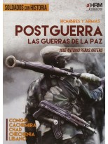 HOMBRES Y ARMAS POSTGUERRA