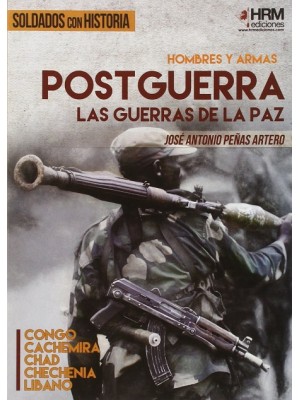 HOMBRES Y ARMAS POSTGUERRA