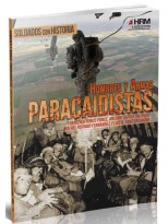 HOMBRES Y ARMAS PARACAIDISTAS