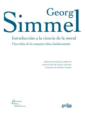 INTRODUCCIÓN A LA CIENCIA DE LA MORAL