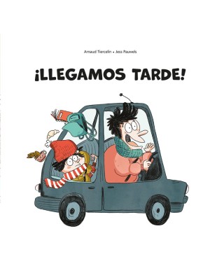 LLEGAMOS TARDE!