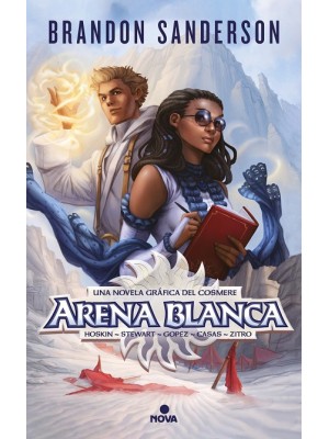 ARENA BLANCA (VOL. 1 A 3)