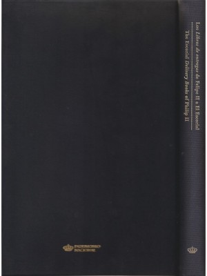 LIBROS DE ENTREGAS DE FELIPE II A EL ESCORIAL. LOS