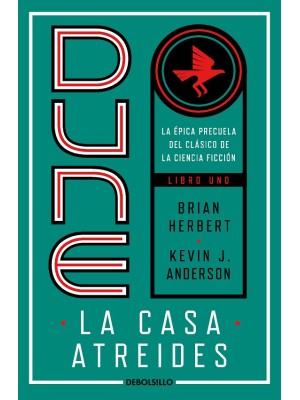 DUNE /1 LA CASA ATREIDES