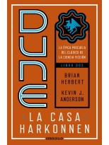 DUNE /2 LA CASA HARKONNEN