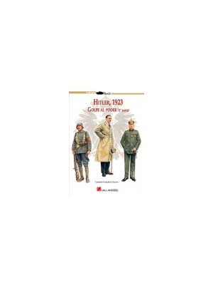 HITLER 1923 GOLPE AL PODER 1