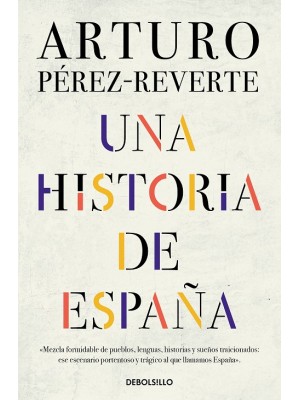 HISTORIA DE ESPAÑA, UNA