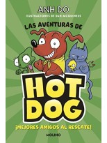 HOT DOG /1 MEJORES AMIGOS AL RESCATE