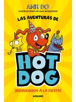 HOT DOG /2 BIENVENIDOS A LA FIESTA