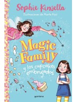 MAGIC FAMILY Y LOS CUPCAKES EMBRUJADOS (MAGIC FAMILY 1)