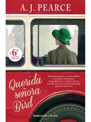QUERIDA SEÑORA BIRD