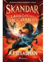 SKANDAR Y EL LADRÓN DEL UNICORNIO