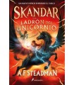 SKANDAR Y EL LADRÓN DEL UNICORNIO