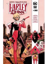 BATMAN: CABALLERO BLANCO PRESENTA - HARLEY QUINN