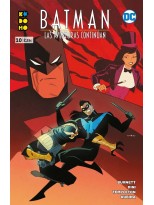 BATMAN LAS AVENTURAS CONTINÚAN Nº 10
