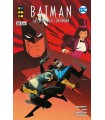 BATMAN LAS AVENTURAS CONTINÚAN Nº 10