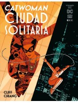 CATWOMAN CIUDAD SOLITARIA VOL. 1