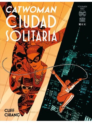 CATWOMAN CIUDAD SOLITARIA VOL. 1