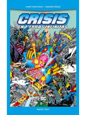 CRISIS EN TIERRAS INFINITAS VOL. 2 DE 2 (DC POCKET)