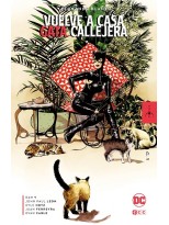 VUELVE A CASA GATA CALLEJERA