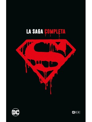 SUPERMAN SAGA COMPLETA
