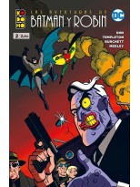 AVENTURAS DE BATMAN Y ROBIN NÚM. 02