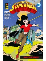 AVENTURAS DE SUPERMAN NÚM. 12