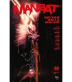 MANBAT: GRITOS EN LA NOCHE (UNIVERSO OSCURO)