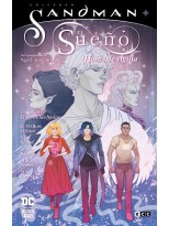 UNIVERSO SANDMAN EL SUEÑO VOL. 2 HORAS DE VIGILIA EL REY DE LAS HADAS