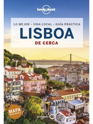 LISBOA DE CERCA (LONELY PLANET)
