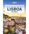 LISBOA DE CERCA (LONELY PLANET)