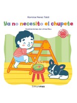 YA NO NECESITO EL CHUPETE