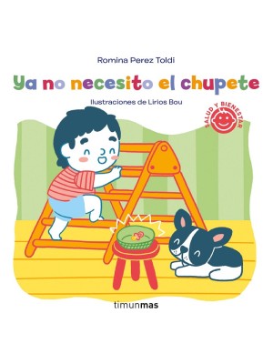 YA NO NECESITO EL CHUPETE