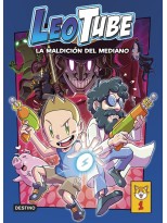LEOTUBE 1 LEOTUBE Y LA MALDICIÓN DEL MEDIANO