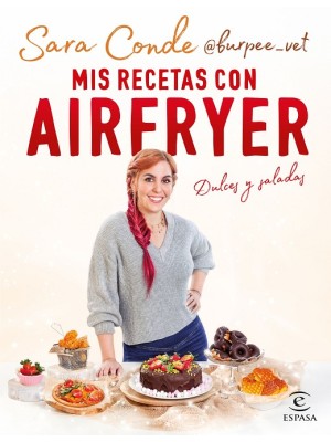 MIS RECETAS CON AIRFRYER
