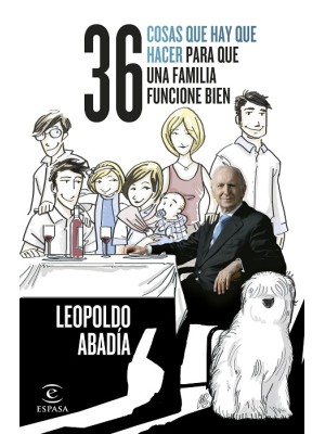36 COSAS QUE HAY QUE HACER PARA QUE UNA FAMILIA FUNCIONE BIEN