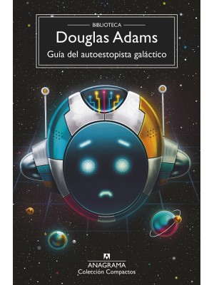 GUÍA DEL AUTOESTOPISTA GALÁCTICO