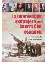 INTERVENCION EXTRANJERA EN LA GUERRA CIVIL ESPAÑOLA, LA